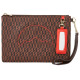 Sprayground Money Check Cross-Over Clutch